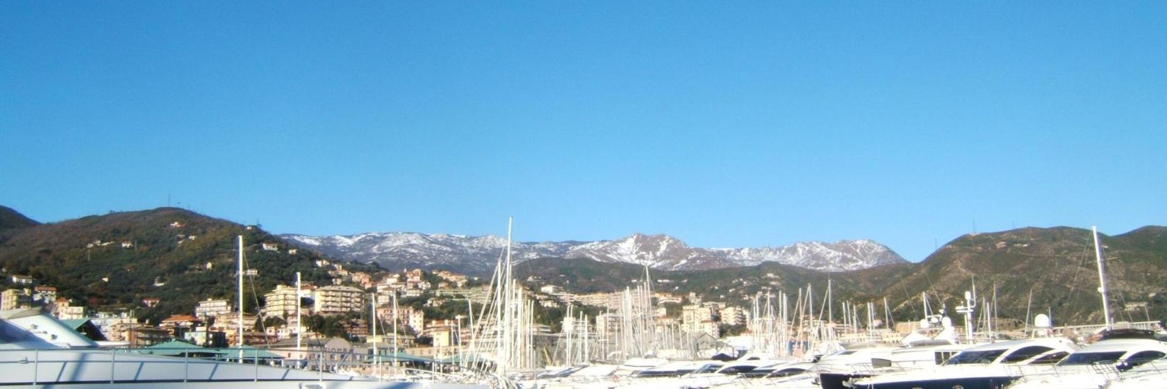 Port de plaisance de Varazze