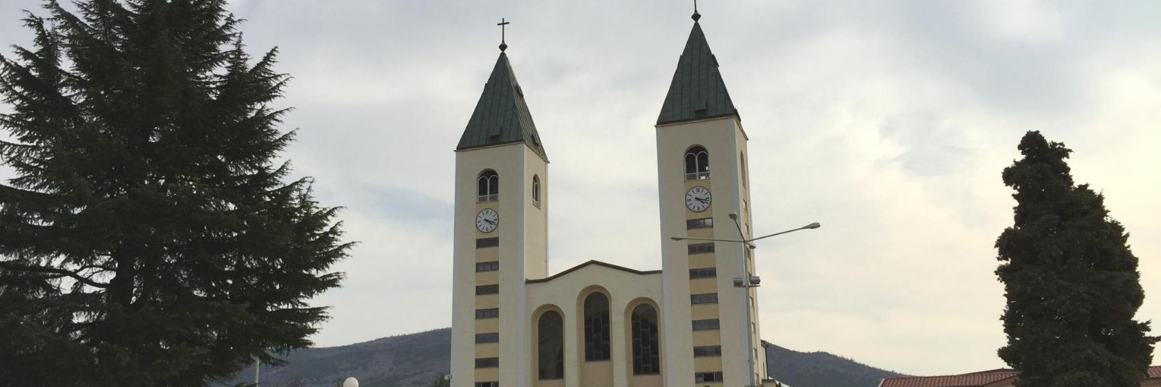 Église de Saint-Jacques