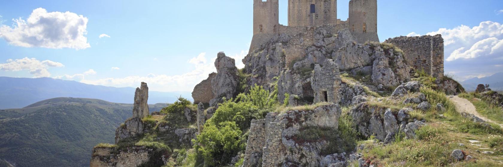 Château de Rocca Calascio