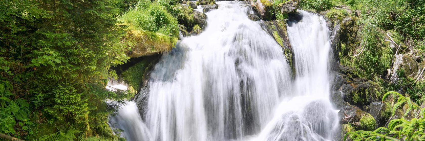 Cascades de Triberg