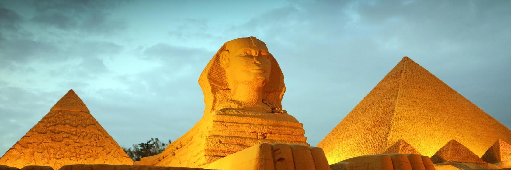 Parc miniature Mini Egypt