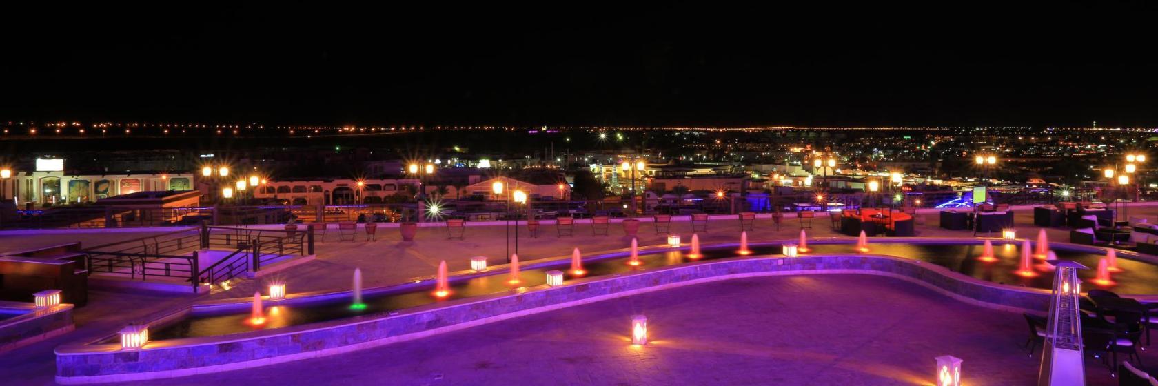 Centre commercial Genena City