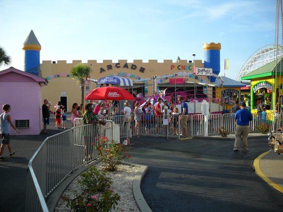 Parc d'attractions Family Kingdom