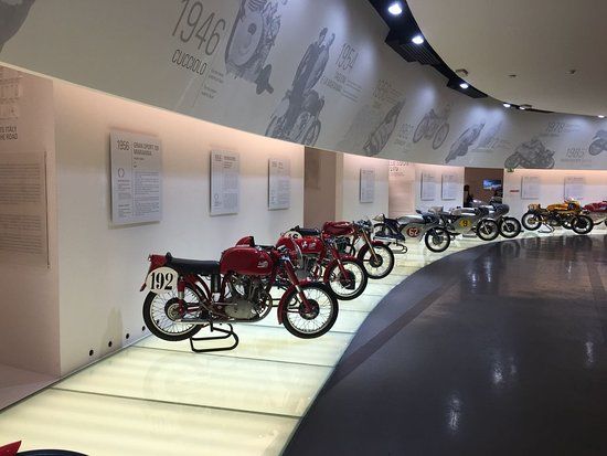 Musée Ducati