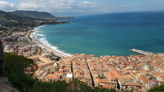 Rocca de Cefalu
