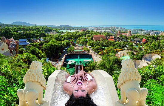 Siam Park City