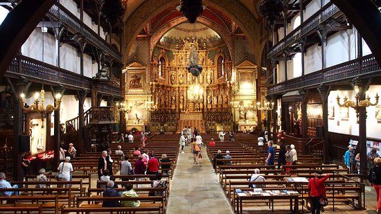 église Saint-Jean-Baptiste de Saint-Jean-de-Luz