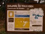 Dolmens de Toulvern