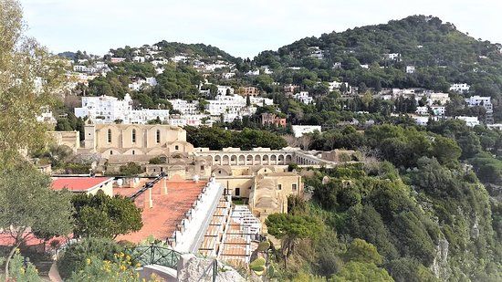 Chartreuse Saint-Jacques de Capri