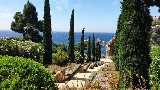 Jardin botanique Marimurtra