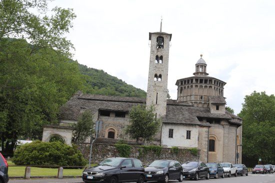 Eglise Madonna di Campagna