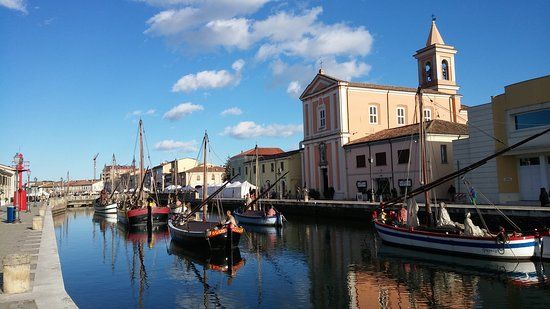 Musée maritime de Cesenatico