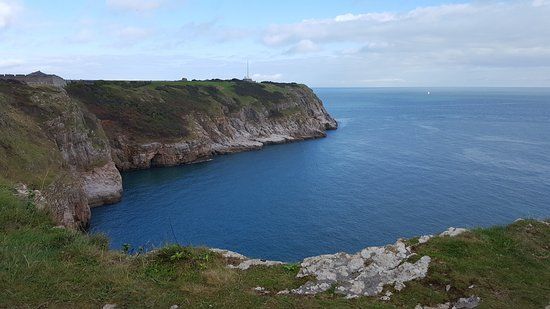 Phare de Berry Head