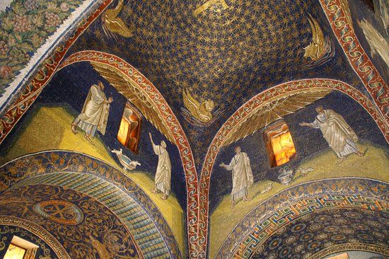 Mausolée de Galla Placidia