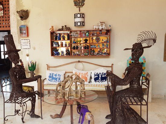 Collection d'oeuvres d'art privée Casa de los Venados