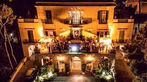 Palais royal d'Ischia