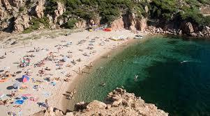 Spiaggia di Li Cossi