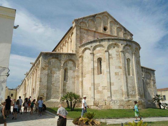 Cathedrale de San Gavino