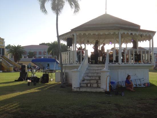 D. Hamilton Jackson Park