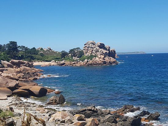 Sentier littoral des douaniers