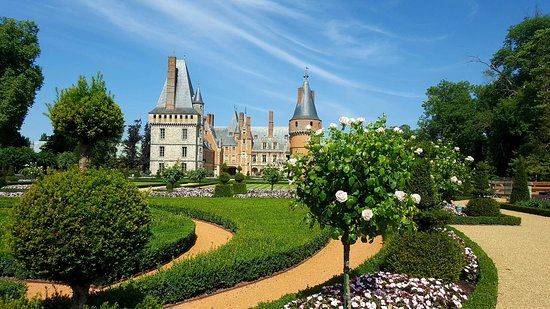 Parc et Château de Maintenon