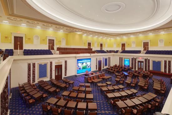 Edward M Kennedy Institute for the United States Senate