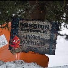 Piste de luge Mission Black Forest Meribel Les 3 Vallees