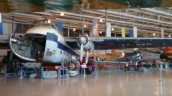 Musée de l'aviation royale de l'Ouest canadien