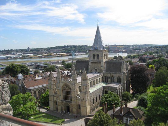 Cathédrale de Rochester