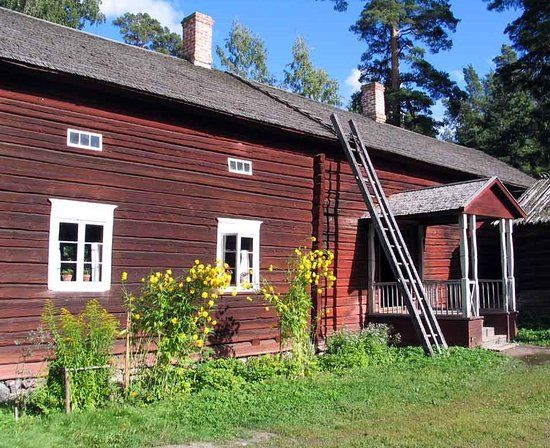 Musée de plein air de Seurasaari