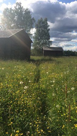Rovaniemi Local History Museum Pöykkölä