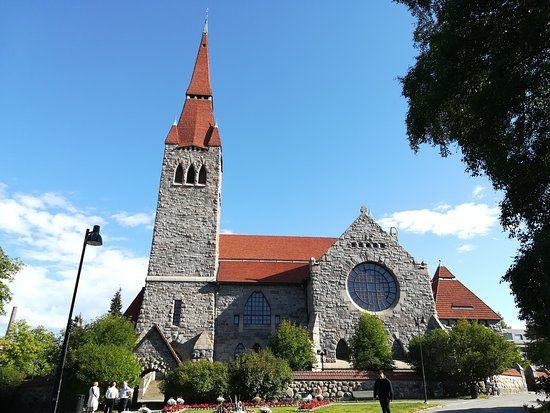 Cathédrale de Tampere