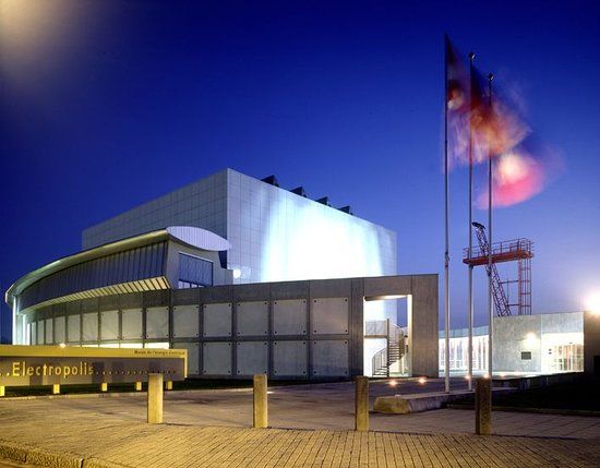 Musée Électropolis