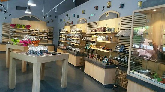 Chocolaterie-Musée Puyodebat