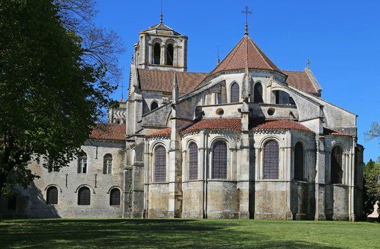 La Basilique de Vézelay