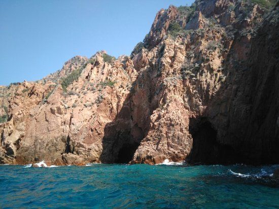 Les Calanques de Piana