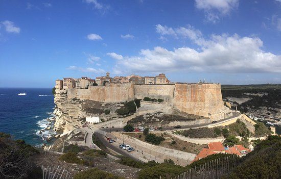 Citadelle de Bonifacio