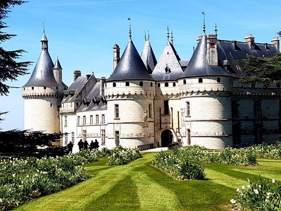 Domaine de Chaumont-sur-Loire