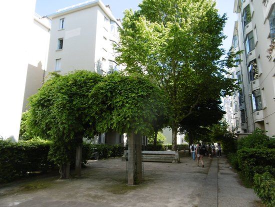 Musée Urbain Tony Garnier