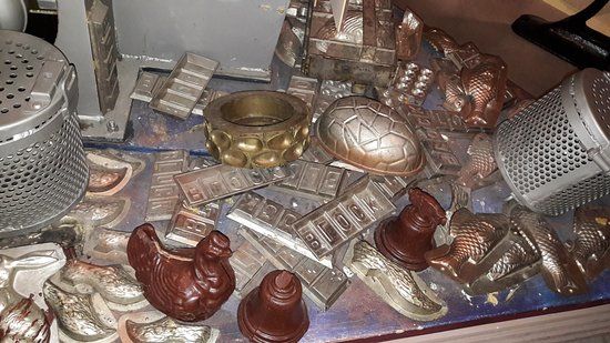 Musée "Les Secrets du Chocolat"