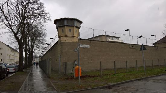 Prison de la STASI Berlin-Hohenschönhausen