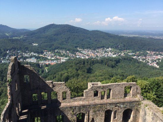 Château de Hohenbaden