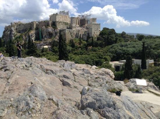 Monument de Philopappos