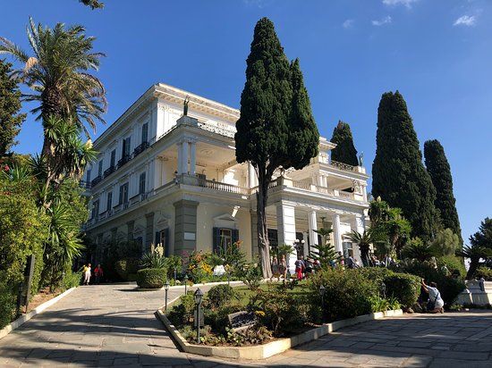 Palais de l'Achilleion