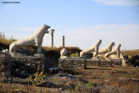 Site archéologique de Ftelia