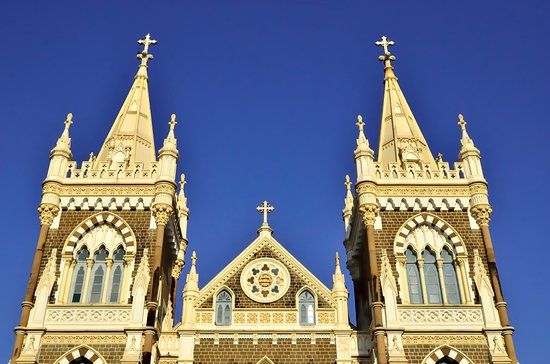 Basilique Notre-Dame-du-Mont de Bandra