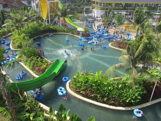 Parc aquatique Circus Waterpark
