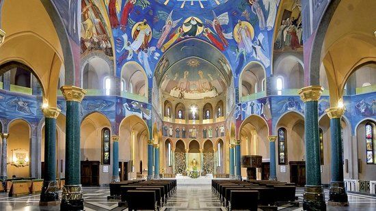 Basilique de Santa Rita