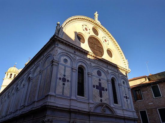 église Santa Maria dei Miracoli