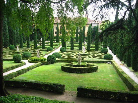 Jardin Giusti